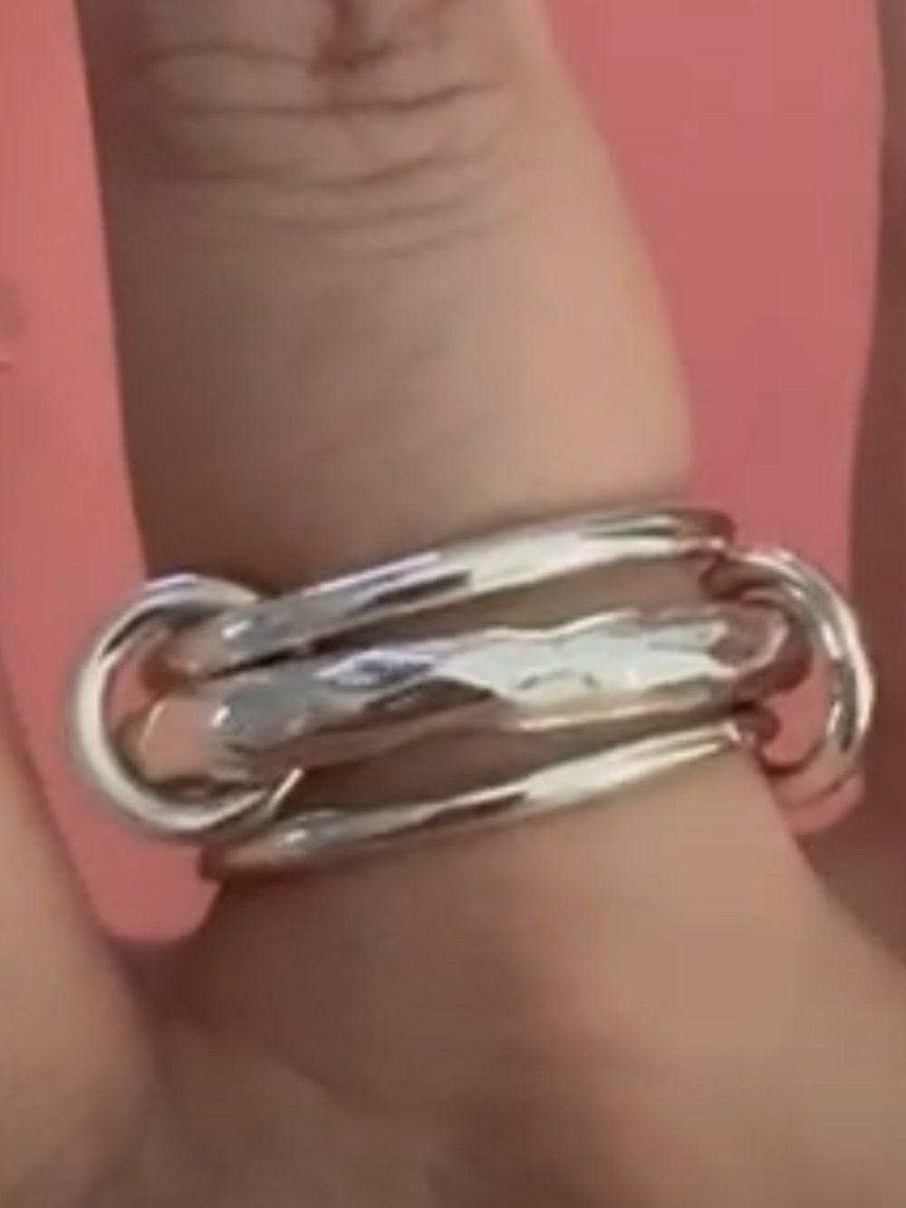 Spinelli Kilcollin Theo Ring, Size 9